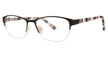 Genevieve Boutique Sublime Matte Black/Gold