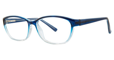 Modern Plastics II Eyeglasses Next Blue Fade