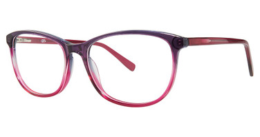 GB+ Eyeglasses Sultry Plum/Fuchsia