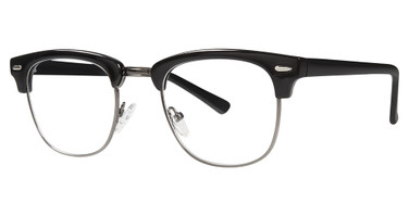 ModZ Eyeglasses Laramie Black/Gunmetal