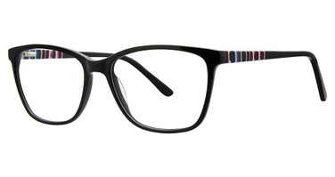GB+ Eyeglasses Aspire Black