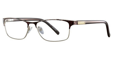 Bulova Eyewear Eyeglasses Claremont Sepia