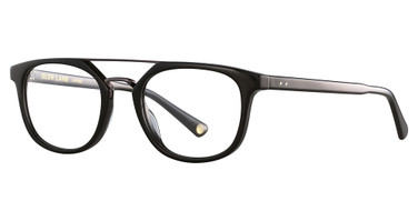 Glen Lane Eyeglasses LARNED BLACK/BLK