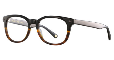 Glen Lane Eyeglasses BAGLEY BLACK BROWN/BKB