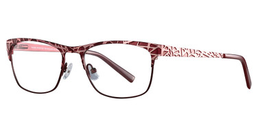 Takumi Eyeglasses TK1063 Red & Pink/30