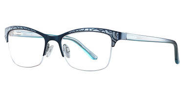 Takumi Eyeglasses TK1075 Satin Teal & Light Teal/60