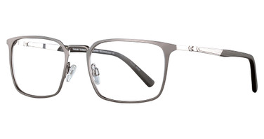 Takumi Eyeglasses TK1076 Matt & Shiny Silver/20