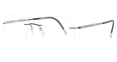 Silhouette Eyeglasses 5521 EQ black lightening/9040