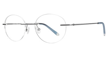 Konishi Eyeglasses KONISHI KF8561 Matte Gun Metal/C1