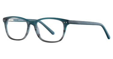 Marie Claire Eyeglasses 6241 Teal Fade