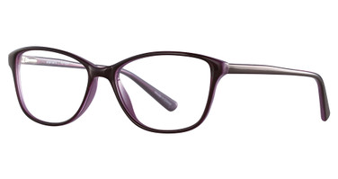 Elements Eyeglasses EL-316 Plum/2