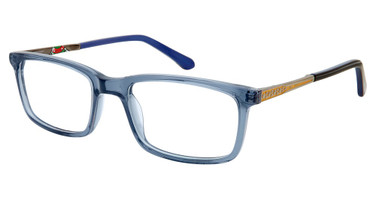 TEENAGE MUTANT NINJA TURTLES Eyeglasses AMPED BLUE/BLU