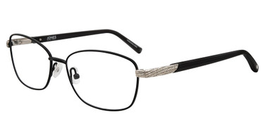 Jones New York Eyeglasses J487 Black