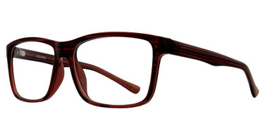 Eye Q Eyewear Eyeglasses EQ320 Brown/BROWN