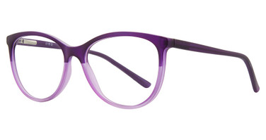 Eye Q Eyewear Eyeglasses SW449 Purple/PURPLE