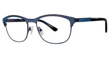 Vavoom/Vivian Morgan Eyeglasses 8076 Blue