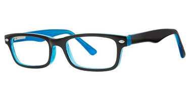 Parade Eyeglasses 1762 Black/Blue
