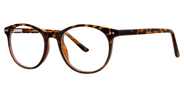 Parade Eyeglasses 1765 Demi Amber