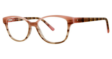 Vavoom/Vivian Morgan Eyeglasses 8086 Pink Havana