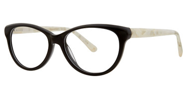 Elan Collection Eyeglasses 3035 Black