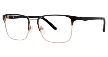 Wired Eyeglasses 6073 Black