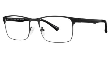 Wired Eyeglasses 6074 Black
