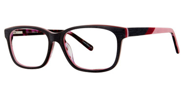 Vavoom/Vivian Morgan Eyeglasses 8082 Blackberry