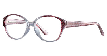 4U Eyeglasses US84 ROSE
