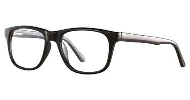 4U Eyeglasses US85 BLACK