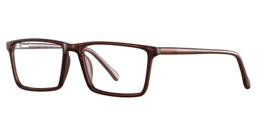 4U Eyeglasses US86 BROWN