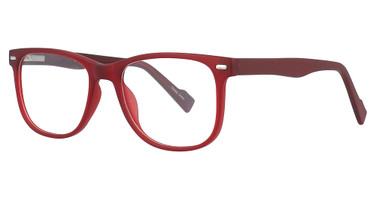 4U Eyeglasses US88 BURGUNDY