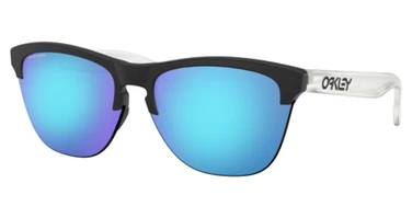 Oakley Eyeglasses OO9374 FROGSKINS LITE MATTE BLACK/937402