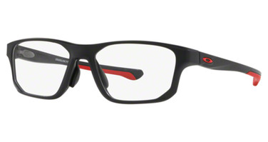 Oakley Frame Eyeglasses OX8142 CROSSLINK FIT (A) SATIN BLACK/814204