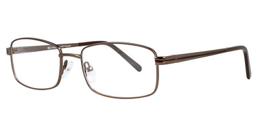 Camelot Eyeglasses Hayden Brown