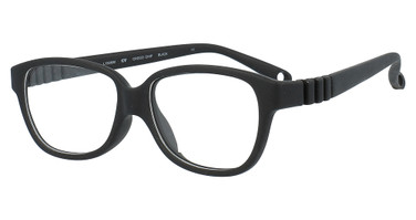 dilli dalli Eyeglasses Choco Chip Black