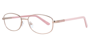 Otego Optical Eyeglasses KARLA Matte Pink/C-2