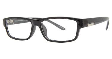 Gotham Eyeglasses 246 Black