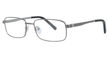 Esquire Eyeglasses 8861 SATIN GUNMETAL