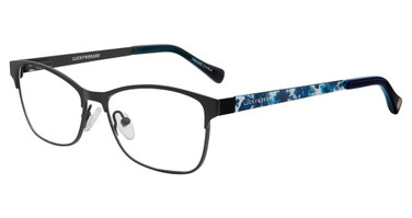 Lucky Brand Eyeglasses D713 Black