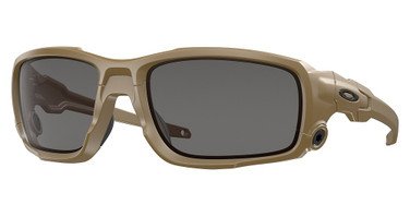 Oakley Eyeglasses OO9329 SI BALLISTIC SHOCKTUBE TERRAIN TAN/932904