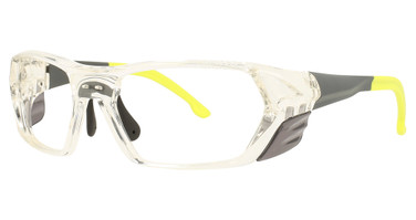 Hudson Optical Eyeglasses W1S Clear w/SMK SS/CLRS