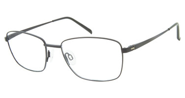 Titanium Eyeglasses CH 11449 Black/BK