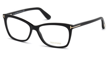 Tom Ford Eyeglasses FT5514 shiny black/001