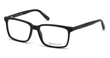 Gant Eyeglasses GA3165 matte black/002