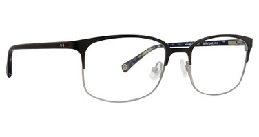 Life is Good Eyeglasses Matthew Matte Black/MBK