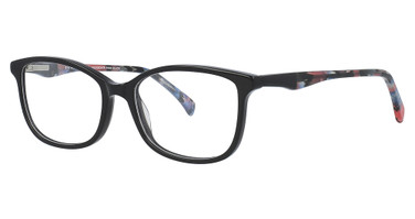 ClearVision Eyeglasses Heckscher Park BLACK
