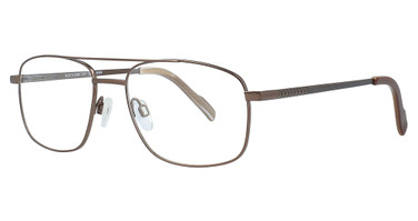 ClearVision Eyeglasses T 5609 BROWN
