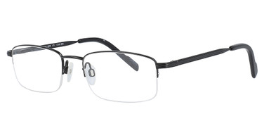 ClearVision Eyeglasses T 5610 BLACK
