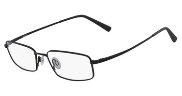 Flexon Eyeglasses FLHE600 BLACK/001