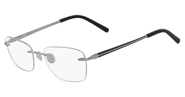 Airlock Eyeglasses AIRLOCK VALOR 200 (046) SILVER/046